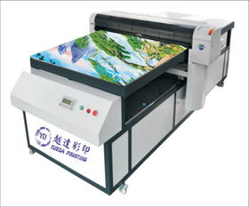 亞克力燈箱彩印機 點亮商業空間的視覺藝術