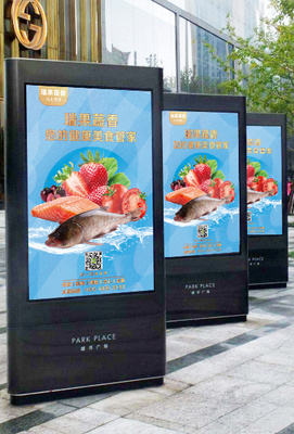 生鮮燈箱 點(diǎn)亮平面宣傳品的藝術(shù)魅力